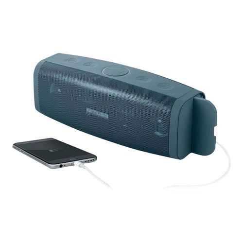 Muse M-830 DJ - Enceinte sans fil Bluetooth - Gris