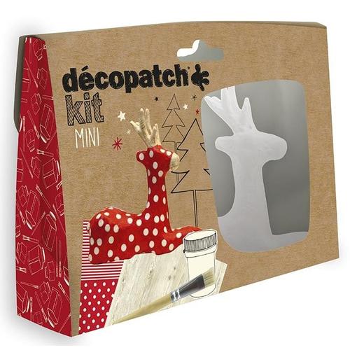 Decopatch Mini-Kit Renne