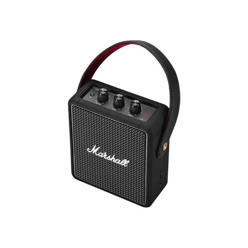 Marshall Stockwell II - Enceinte sans fil Bluetooth - Noir