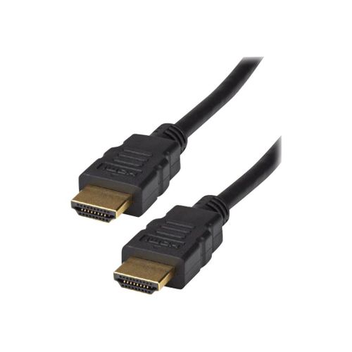 MCL - Ultra High Speed - câble HDMI - HDMI mâle pour HDMI mâle - 1.8 m - noir - support 8K