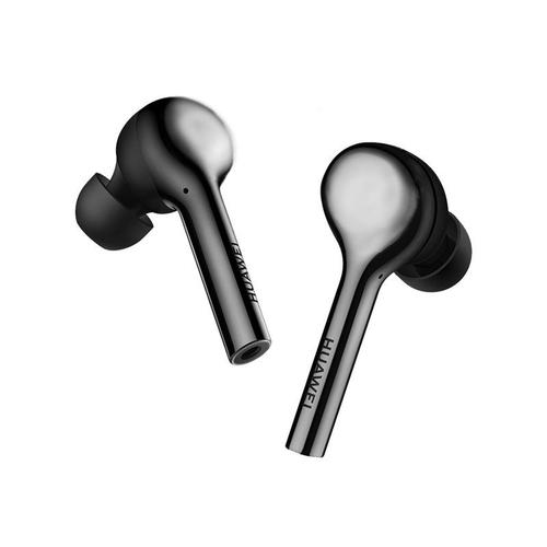 Huawei FreeBuds - Écouteurs sans fil avec micro - intra-auriculaire - Bluetooth - noir