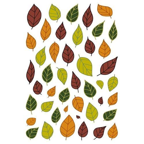 Maildor Decoraty, Sach 6 Pl 14,8x21cm, Feuilles