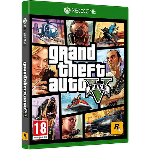 Grand Theft Auto V (Xbox One) - Xbox Live Key - Global ( Code De Téléchargement )