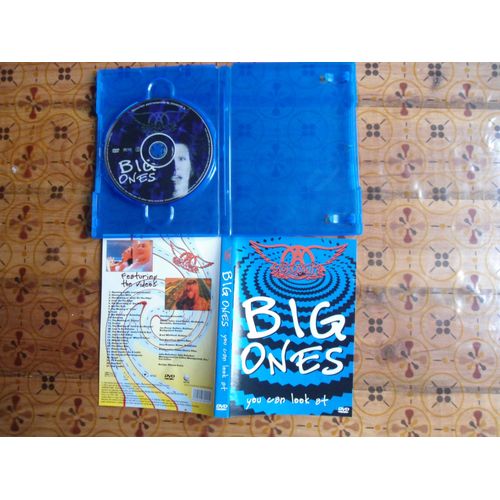 Aerosmith - Big Ones