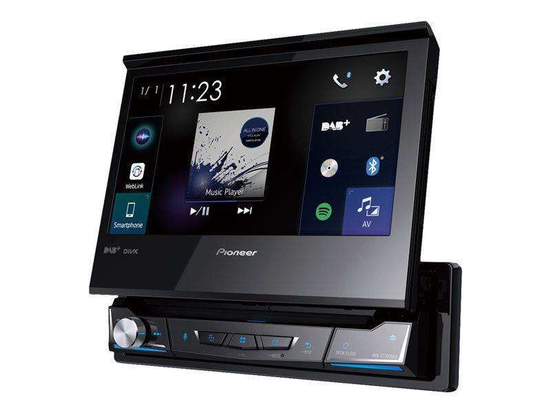 XAV-AX8150 - Autoradio 1 Din Carplay Android Auto 9 Pouces Hdmi
