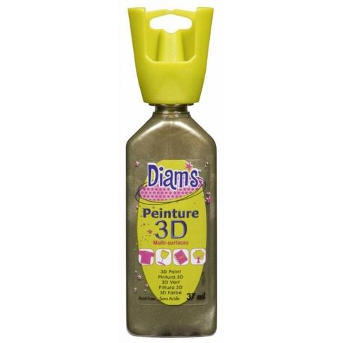 Oz International Peinture Diams 3d - Bronze Nacré