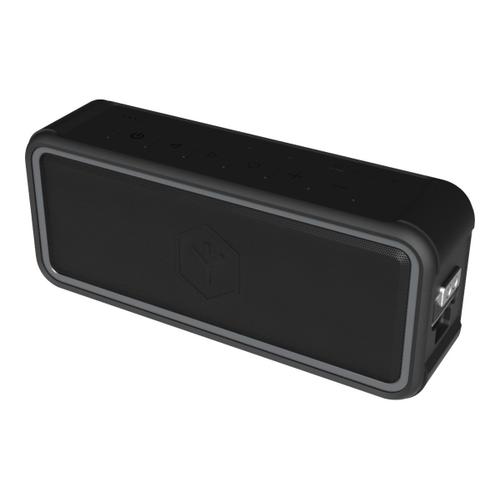 Ryght Jumbo - Enceinte sans fil Bluetooth - Noir