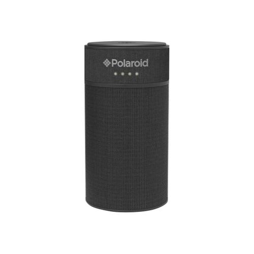 Polaroid SAM - Enceinte sans fil Bluetooth - Noir