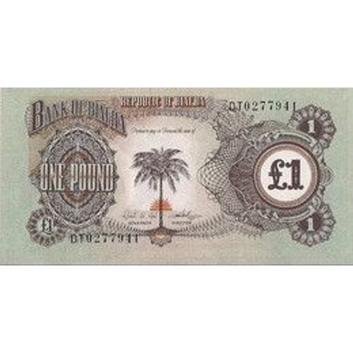 Bank Of Biafra (Nigeria)
