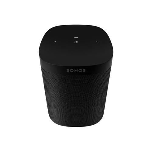 Sonos One SL - Enceinte sans fil - Noir