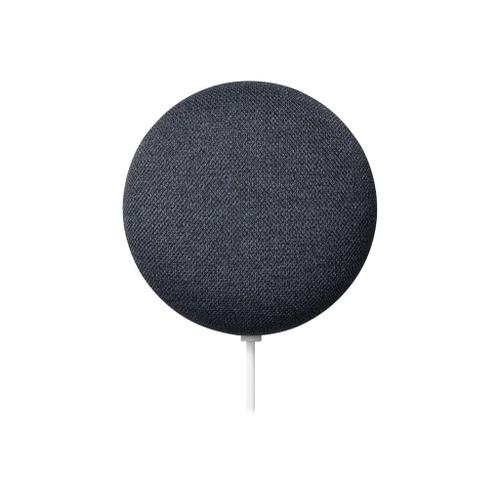 Google Nest Mini - Enceinte sans fil Bluetooth - Noir