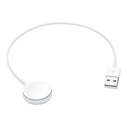 Apple Magnetic - Câble De Charge Magnétique De Apple Watch - Usb Mâle - 30 Cm - Pour Watch