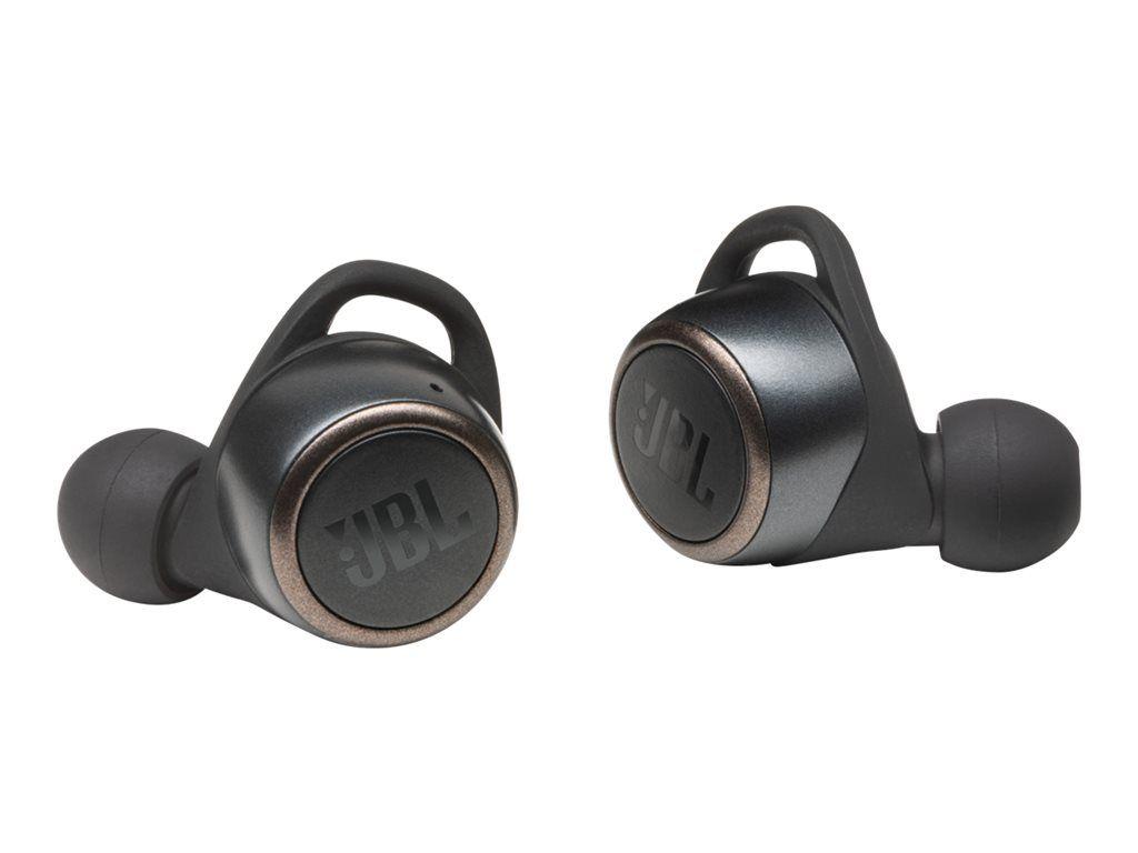 Ecouteurs intra-auriculaires filaire avec micro - JBL Tune 290
