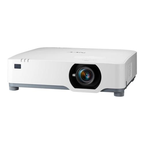 NEC PE Series PE455UL - Projecteur 3LCD - 4500 ANSI lumens - WUXGA (1920 x 1200) - 16:10 - LAN - blanc