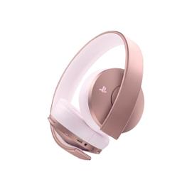 Sony Gold - Micro-casque - circum-aural - 2,4 GHz - sans fil