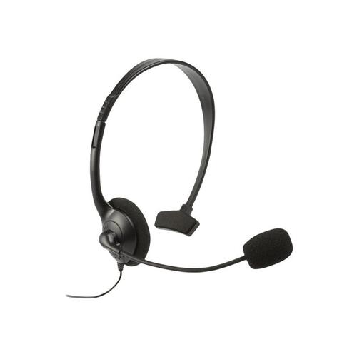 Konix Mythics MS-100 - Micro-casque - sur-oreille - filaire - jack 3,5mm