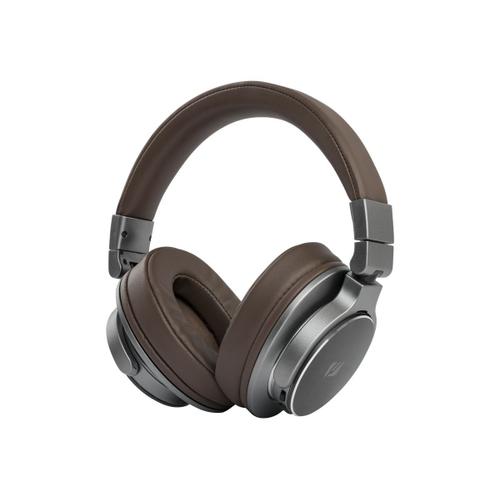 Muse M-278 BT - Écouteurs avec micro - circum-aural - Bluetooth - sans fil - jack 3,5mm