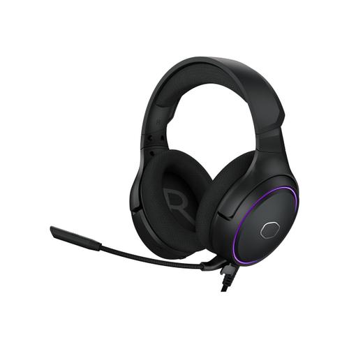 Cooler Master MH650 - Micro-casque - circum-aural - filaire - USB