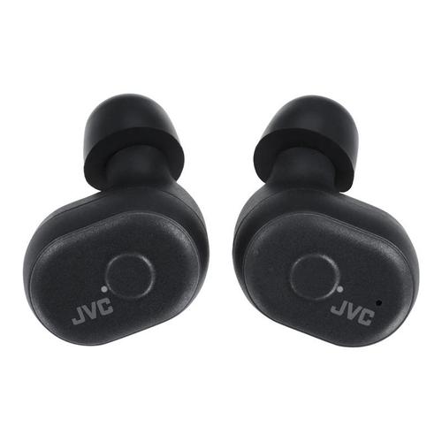 JVC HA-A10T - Écouteurs sans fil avec micro - intra-auriculaire - Bluetooth