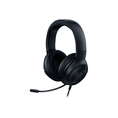 Razer Kraken X Lite - Micro-casque - canal 7.1 - circum-aural - filaire - jack 3,5mm - isolation acoustique