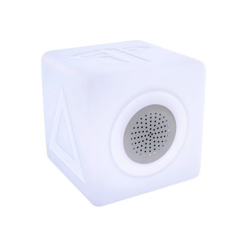 BigBen luminous PS200 - Enceinte sans fil Bluetooth - Blanc