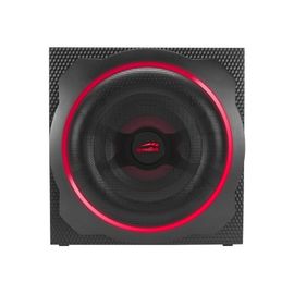 SPEEDLINK GRAVITY CARBON RGB - Enceinte sans fil Bluetooth - Noir