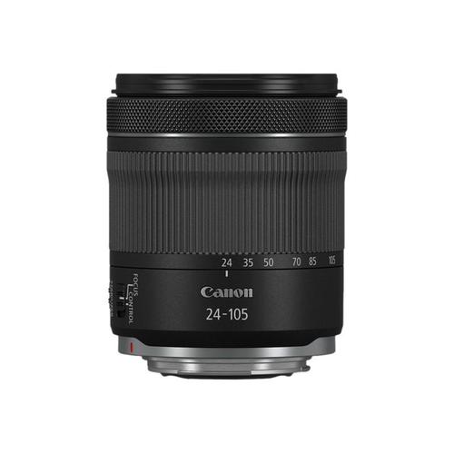 Objectif Canon RF 24-105mm F4-7.1 IS STM - pour EOS R5, R6