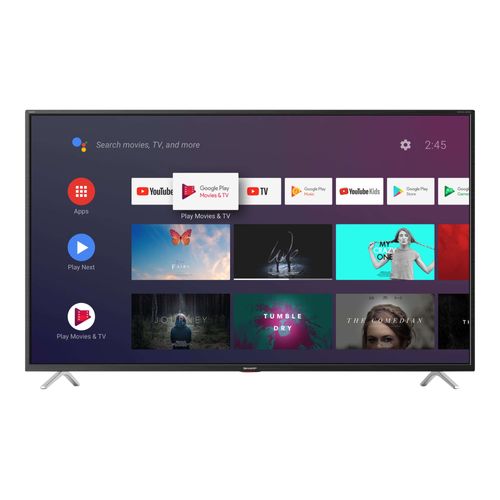 TV LED Sharp 50BL5EA 50" 4K UHD (2160p)