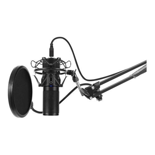 Tonor Q9 - Microphone - USB - casques micros