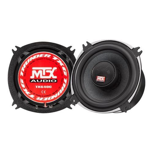 MTX TX640C - Enceinte - Noir