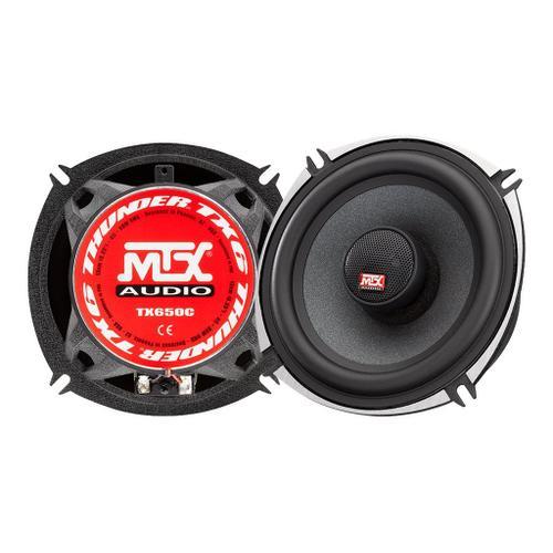 MTX TX650C - Enceinte - Noir