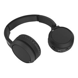 Casque sans fil pour ordinateur, casque Bluetooth avec microphone muet Ai  suppression du bruit, casque Bluetooth PC 80+ Playtime et connexion