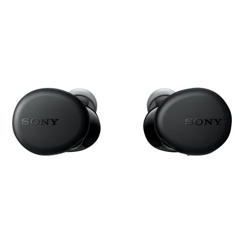 Sony WF-XB700 - Écouteurs sans fil avec micro - intra-auriculaire - Bluetooth - noir