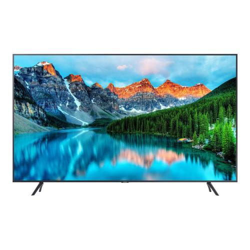 Samsung BE50T-H - Classe de diagonale 50" BET-H Series TV LCD rétro-éclairée par LED - signalisation numérique - Tizen OS - 4K UHD (2160p) 3840 x 2160 - HDR - carbone argent