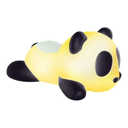 BigBen luminous Panda2 - Enceinte sans fil Bluetooth - Blanc