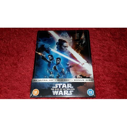 Star Wars - The Rise Of Skywalker