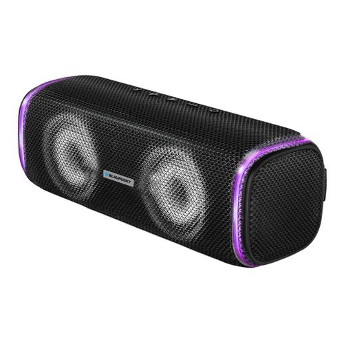 Blaupunkt BLP3920 - Enceinte sans fil Bluetooth - Noir