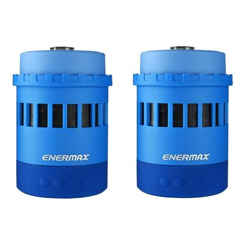 Enermax Pharoslite EAS05 - Enceinte sans fil Bluetooth - Bleu