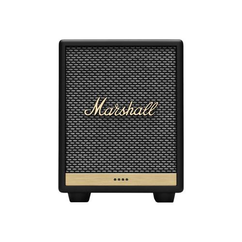 Marshall Uxbridge Voice - Enceinte sans fil Bluetooth - Noir