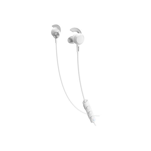 Philips TAE4205WT - Écouteurs avec micro - intra-auriculaire - Bluetooth - sans fil - blanc