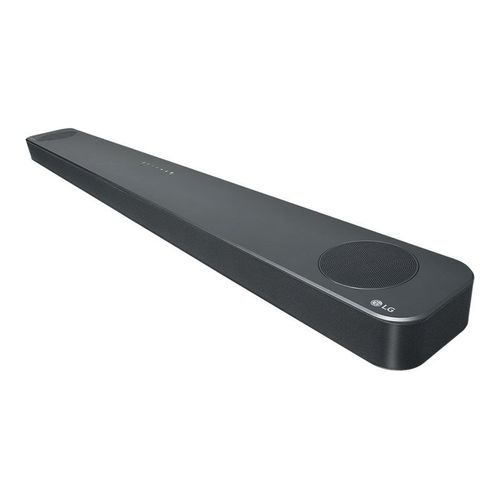 LG SL8YG - Barre de son sans fil Bluetooth - Noir