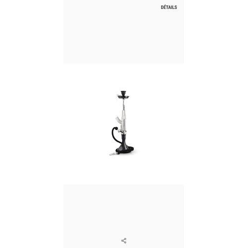 Chicha Modèle "Mob Hookah Ak47"