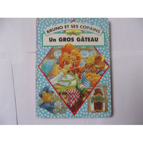Un Gros Gâteau