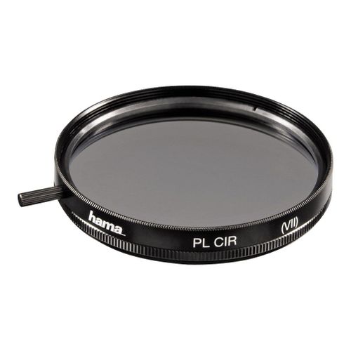 Hama Pol-Filter - Filtre - filtre polarisant circulaire / anti-UV - 67 mm