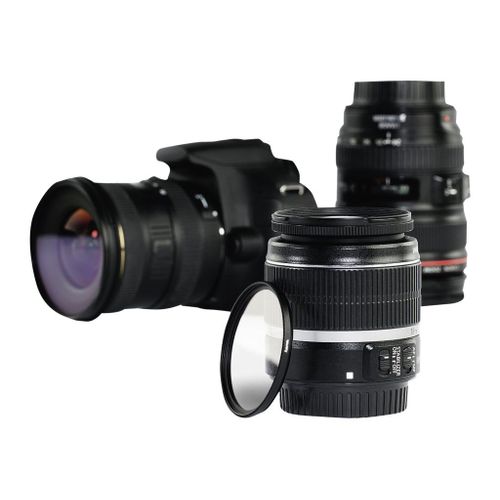 Hama UV Filter UV-390 (O-Haze) - Filtre - filtre ultraviolet - 67 mm