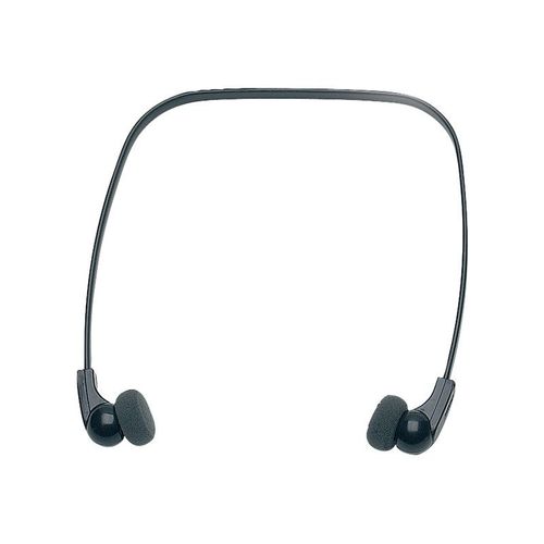 Philips LFH0234 DeLuxe - Écouteurs - vertical - filaire
