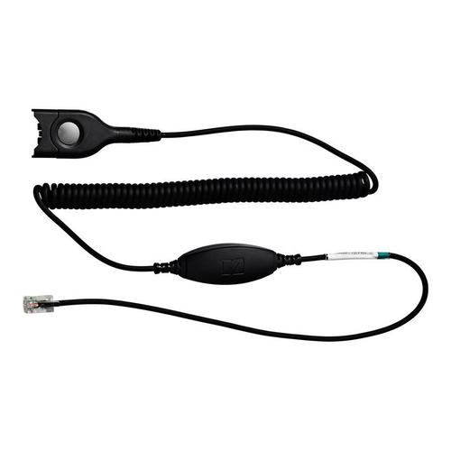 EPOS | SENNHEISER CLS 01 - Câble pour casque micro - EasyDisconnect
