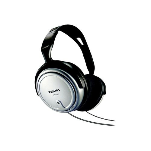 Philips SHP2500 - Écouteurs - circum-aural - filaire - jack 3,5mm