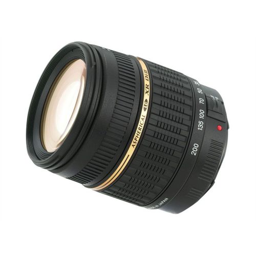 Objectif Tamron A014 - Fonction Zoom - 18 mm - 200 mm - f/3.5-6.3 XR Di II - Canon EF