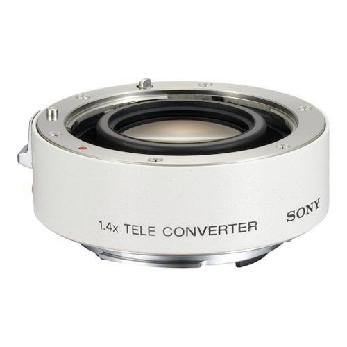 Sony SAL14TC - Convertisseur - Sony A-type - pour a DSLR-A100, A200, A230, A300, A330, A350, A380, A500, A550, A700, A850, SLT-A57, A58, A65